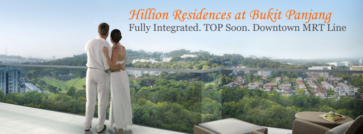 Hillion Residences